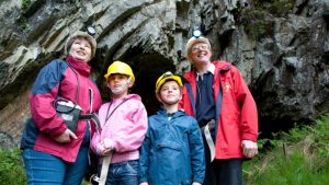 Dolaucothi gold mine tours