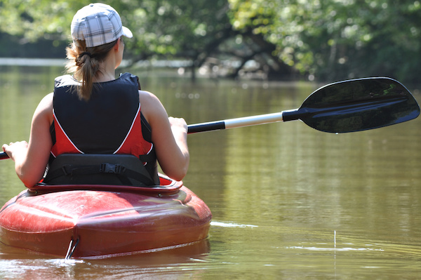 Pencader Canoeing