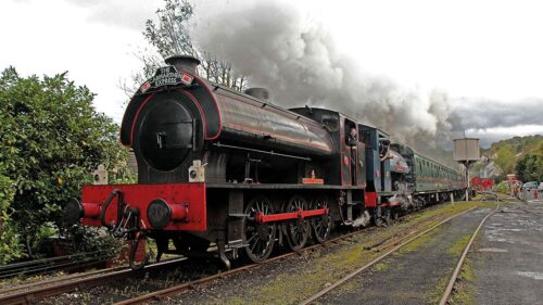 gwilli-steam-railway