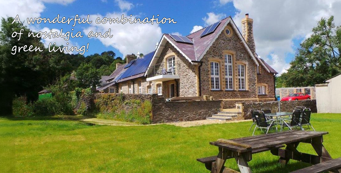 looking for the best places to stay Carmarthenshire, well look no further why not visit the Old School B & B