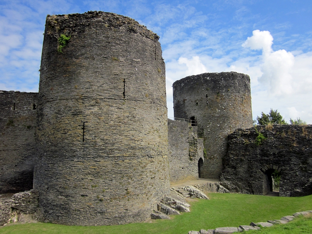 Bed & Breakfast accommodation near Cilgerran Castle