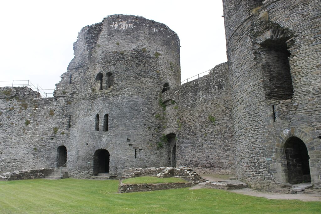Bed & Breakfast accommodation near Cilgerran Castle