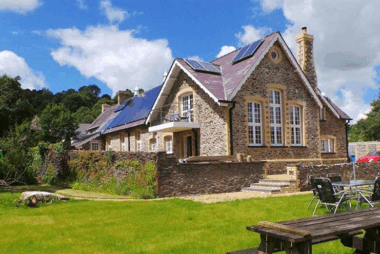 Bed and Breakfast in Carmarthenshire, Old School B & B