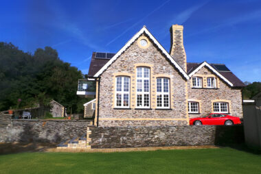 B&B near Pembrokeshire